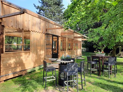 chalet